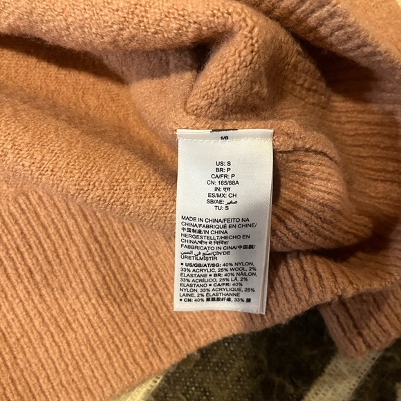 lark & Ro boatneck sweater - Picture 2 of 3